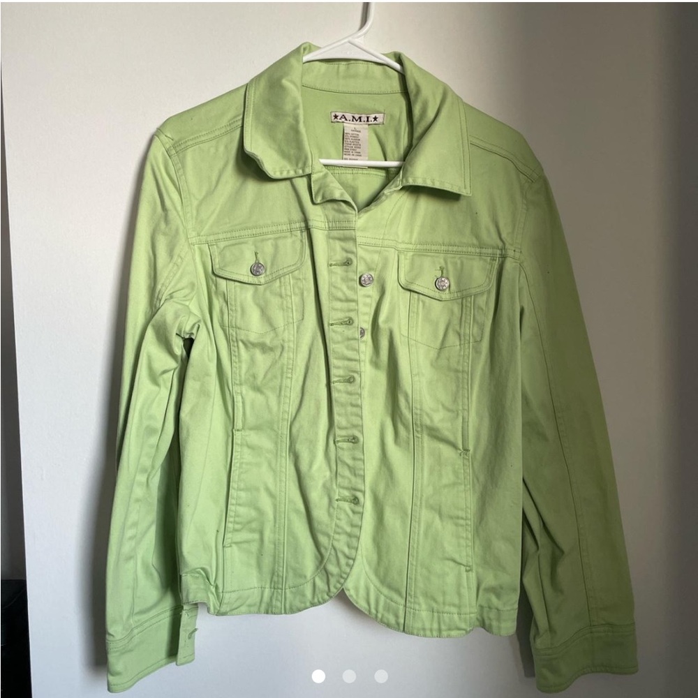 RARE and VINTAGE A.M.I Jacket